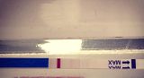 blue evap line Please help, clear blue evap line or faint positive?